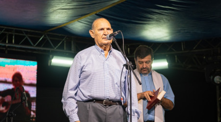 Falleció el Intendente de la localidad de Gobernador Martínez